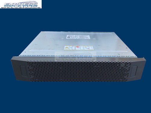 EMC VNX V32-DAE-25 DAE 2U 25x 900GB 10K SAS 2.5 V6-2S10-900 VNXe3200 - 第 1/3 張圖片