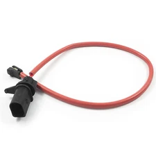 FRONT BRAKE PAD WEAR SENSOR INDICATOR FITS: VW TOUAREG 2018- 400MM DISC BPW0454B