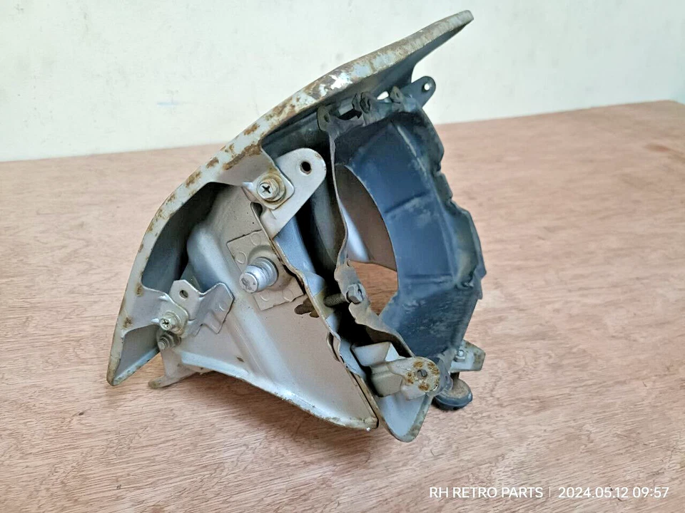 MITSUBISHI STARION CONQUEST CHRYSLER DERECHO "RHD" FARO SOPORTE LÁMPARA JAPÓN Foto 4 de 4