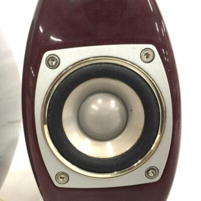 Free Shipping) YAMAHA NS-PF7 Speaker Pair Speaker, Operation