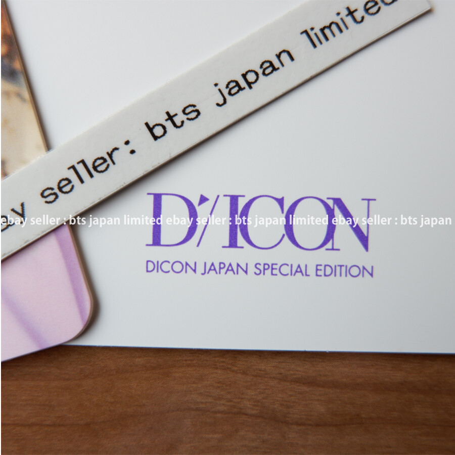 BTS V ウィンパケ D/ICON セット BTS V ウィンパケ D/ICON セット BTS テテ V D/ICON トレカ 6枚