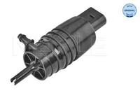 Meyle 314 870 0004 Waschwasserpumpe, Scheibenreinigung FüR BMW