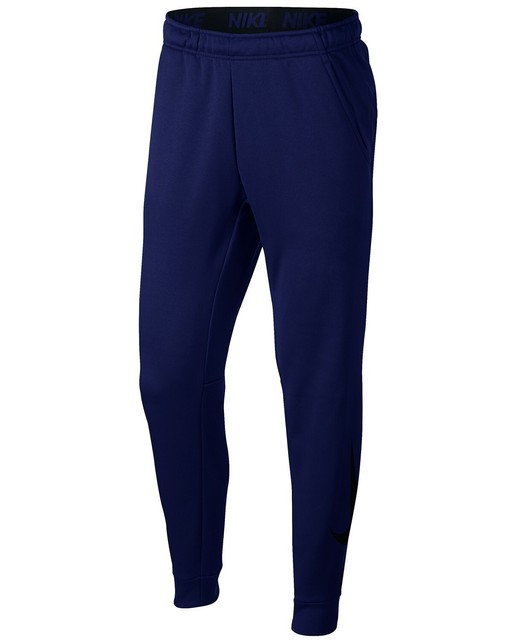 Nike Mens Pants Blue Size XL Therma 