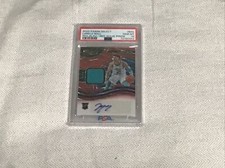 Lamelo Ball Red Wave Rookie RPA Select Psa 10
