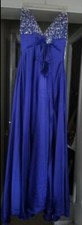 Tiffany Designs Gown Sz 6