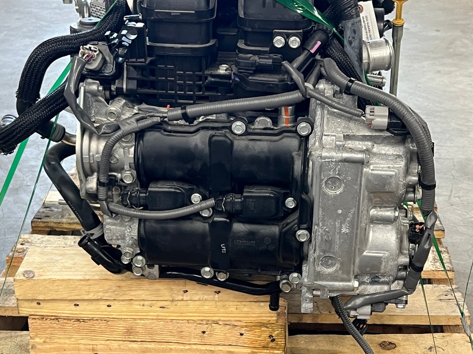 ⭐2023 SUBARU OUTBACK 2.4L I4 AWD A/T FA24 ENGINE MOTOR BLOCK 20K OEM ...