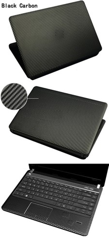 KH Special Laptop Leather Cover Skin Stickers Fit Dell Inspiron 14p 14-7447 - Picture 10 of 29