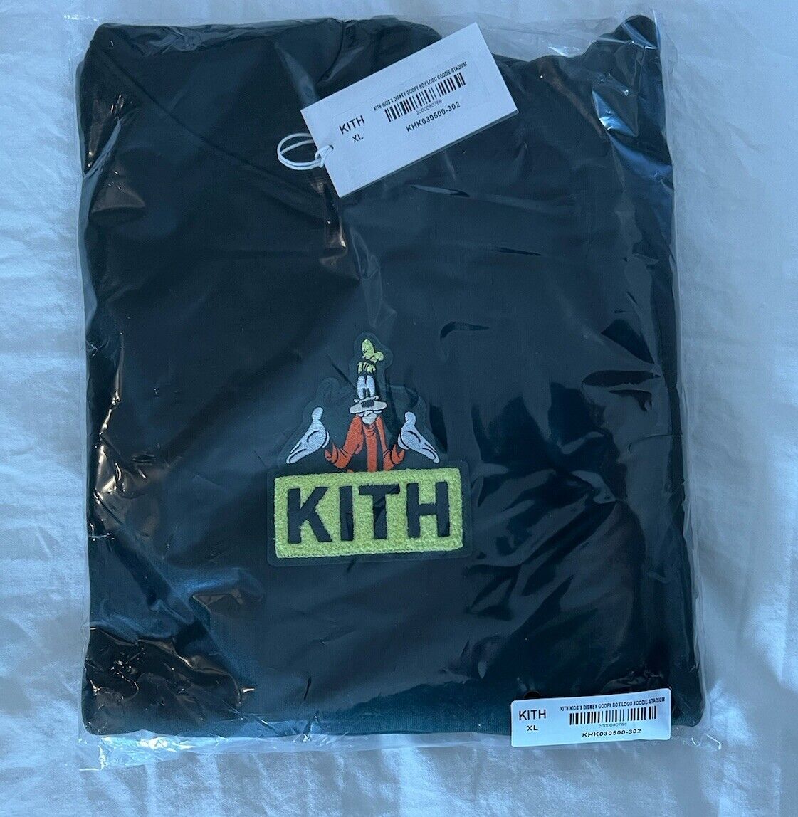Disney | Kith Kids for Mickey & Friends Goofy Classic Logo Disney | Kith Kids for Mickey & Friends Goofy Classic Logo