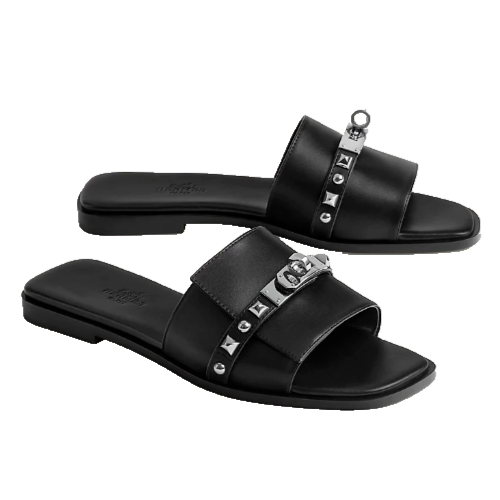 Hermes Giulia Sandals 