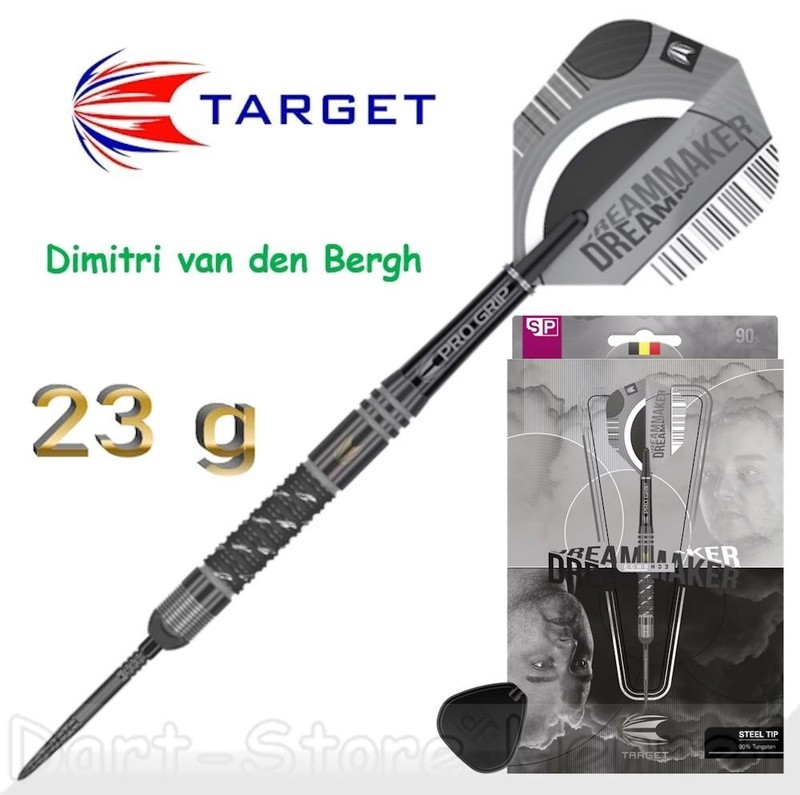 Dimitri van den Bergh x Echo Swiss Point 90% 22g
