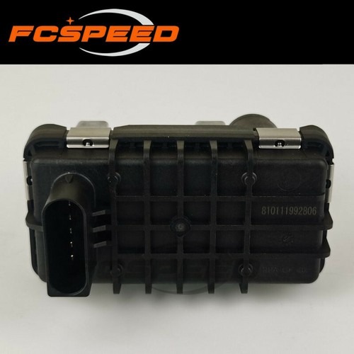 Turbo actuator G-002 712120 6NW008412 for Mercedes E400 G400 M400 S400 CDI OM628 - Picture 6 of 6