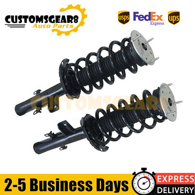 Pair Rear Shock Strut Assemblies For Land Rover LR2 / Freelander 2 L359 2008-2015 – GT-Auto-Parts - View #4