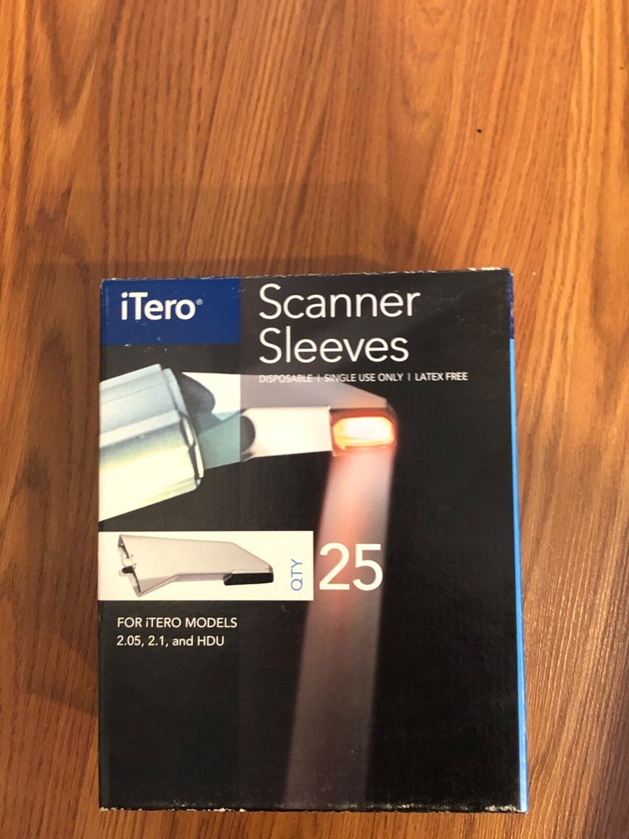 新品】iTero Element Sleeves アイテロエレメントスリーブ iTero