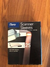 iTero Scanner Sleeves