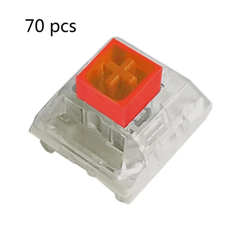 Gateron 3-Pin RGB SMD Mechanical Switches Compatible with Cherry MX Keyboards