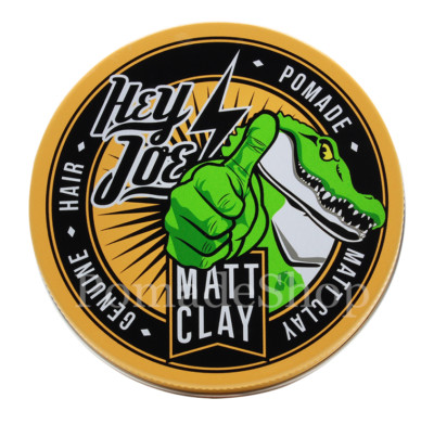 Hey Joe Matt Clay (Wasserbasiert)  Vegan fester Halt           100ml=19,95E ;