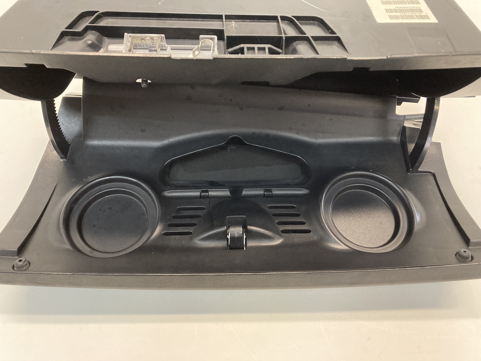 Mini Cooper Glove Box Black 51166959970 0208 R50 R52 R53 409 eBay