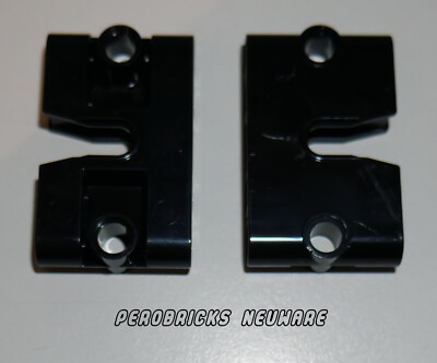 LEGO Technic Technology 2 x Block, Lift Arm 1 x 3 x 5 Black #67139 NEW PRODUCT
