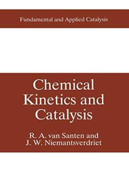 Chemical Kinetics and Catalysis                                                