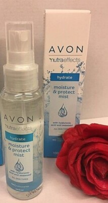 AVON HYDRATE & PROTECT Gesichtsspray 100ml
