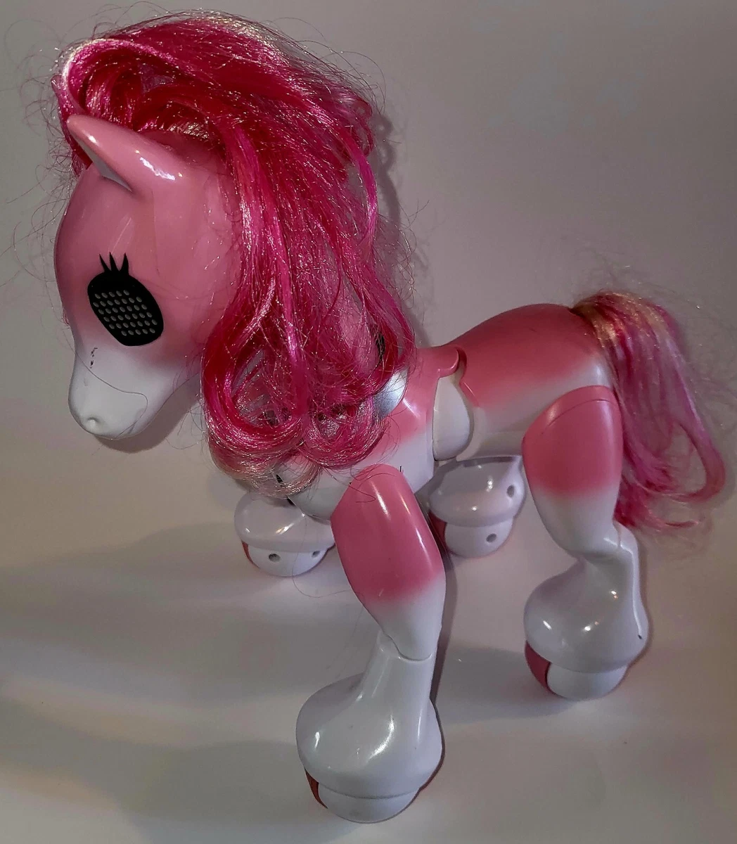 Spin Master Zoomer Enchanted Unicorn Interactive Lights and Sounds
