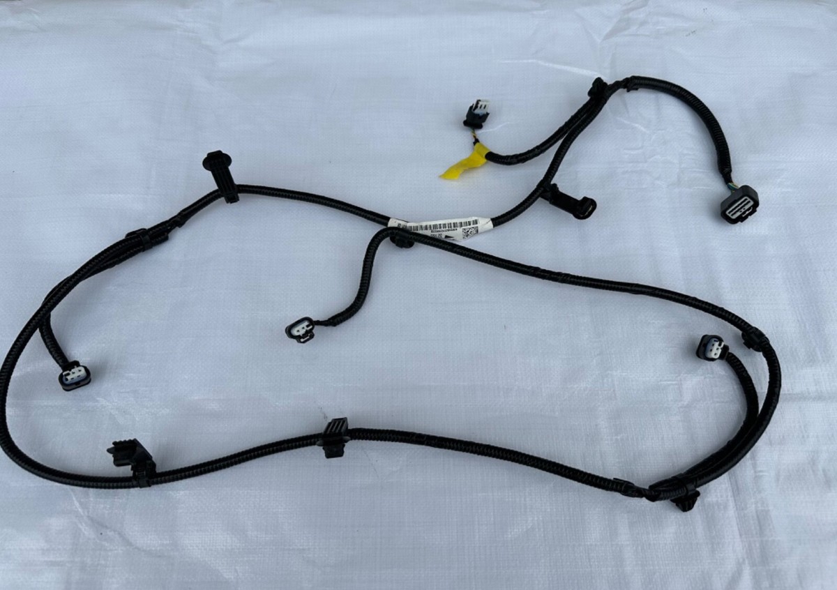 2022 2023 Acura MDX rear bumper parking sensor wiring harness