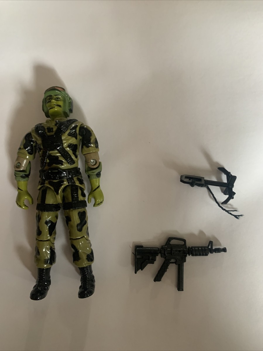 GI Joe - Hit and Run - 1988 | eBay