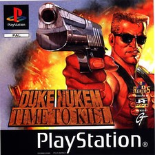 ebay® Auktion 126384104998 | Duke Nukem: Time to Kill PS1 PSone Thumbnail of ebay® auction 126384104998 | Duke Nukem: Time to Kill PS1 PSone