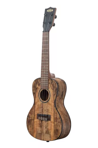 Kala Spalted Mango Series Concert 4 String Ukulele, KA-MG-C