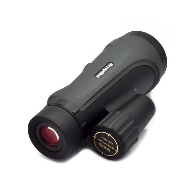 Skyoptimkst 12x50 ED Monokular/Fernglas Vogelbeobachtung, Landschaftsjagd - Bild 3 von 4