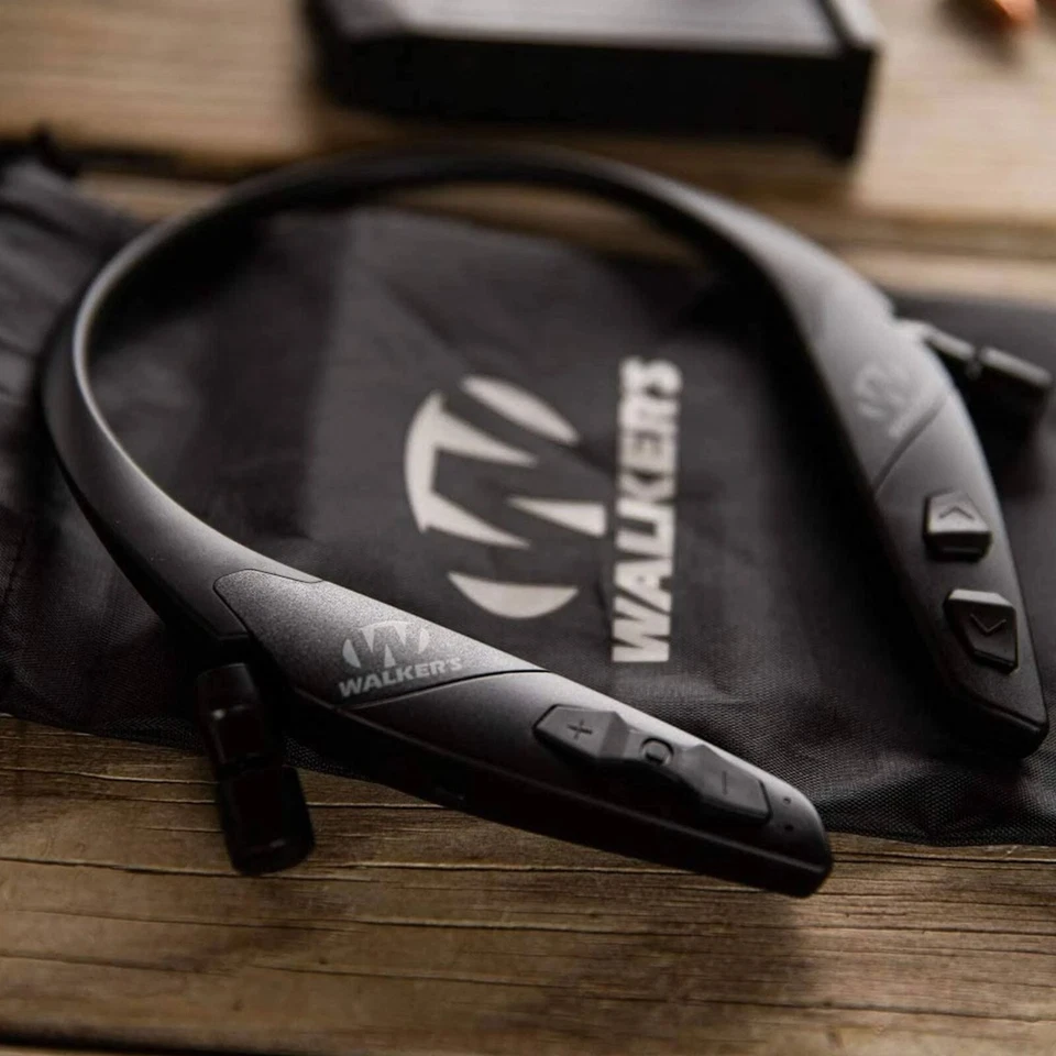 Walkers Game Ear Razor XV 3.0 GWP-BTN-BT potenciador auditivo detrás del cuello Bluetooth Foto 3 de 4