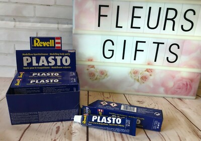 Modellbausatz Revell Plasto Modellbau Karosserie Kitt 39607