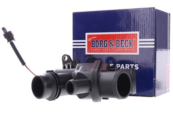 Coolant Thermostat Fits Jaguar F-Pace F-Type XE XF Land Rover BORG & BECK BBT573
