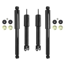 Front & Rear Shock Absorber Kit for 2002-2006 Chevrolet Avalanche 1500