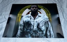 Yahya Abdul Mateen II Signed 11x14 Photo