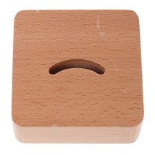 Wood Shoe Horn Stand: Shoe Horn Stand Shoehorn Replacement Base Organizer For