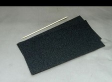 Camera Light Seal foam 1mm/2mm material adhesive with instruction from Japan