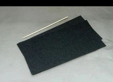 Camera Light Seal foam 1mm/2mm material adhesive with instruction from Japan