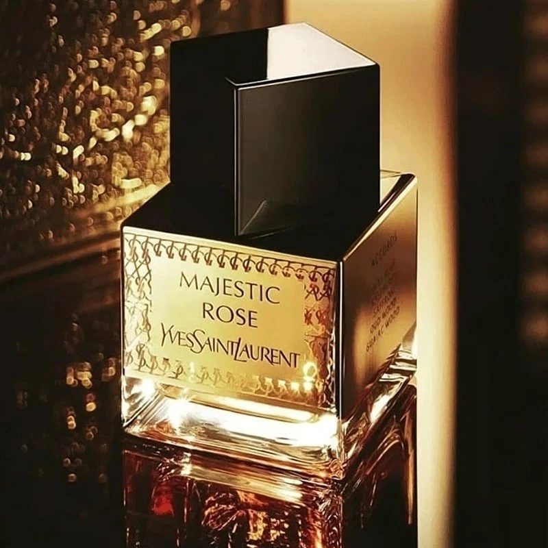 Yves Saint Laurent 粉红色香水| eBay