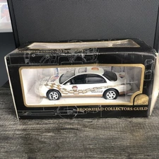 1997 Oldsmobile Aurora Indy 500 Pace Car Model 1:24 Brookfield Collectors Guild