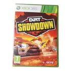 Dirt Showdown Xbox 360 Complete With Manual