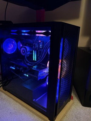 Ryzen 7800x3d 4080 Gaming Pc