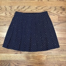 VINTAGE TAIL PLEATED PICKLEBALL TENNIS GOLF SKIRT MADE IN USA 8