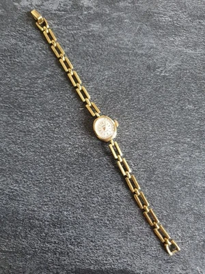 DDR Glashütte Damen Vintage Uhr * Armbanduhr 17 Rubins Mechanisch Made in GDR - Bild 1 von 4