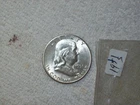 1951-S Franklin Half Dollar — photo from another recent sale
