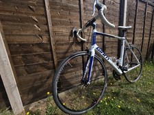 Giant Compact Road Single-Speed / Fixed Gear Bike – Size XL