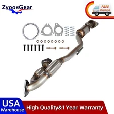 Catalytic Converter For Nissan Pathfinder 3.5L 2013-2019 15H4118 EPA Flex Pipe