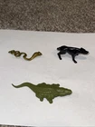 Vintage Gi Joe Arah 3.75 Action Figure Accessories Parts Lot May Have Broken Pcs