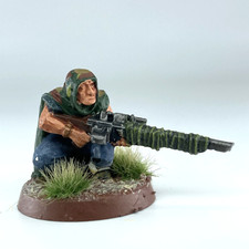 Gaunts Ghosts, Hlaine Larkin - Astra Militarum - Warhammer 40K GW Metal - X17984