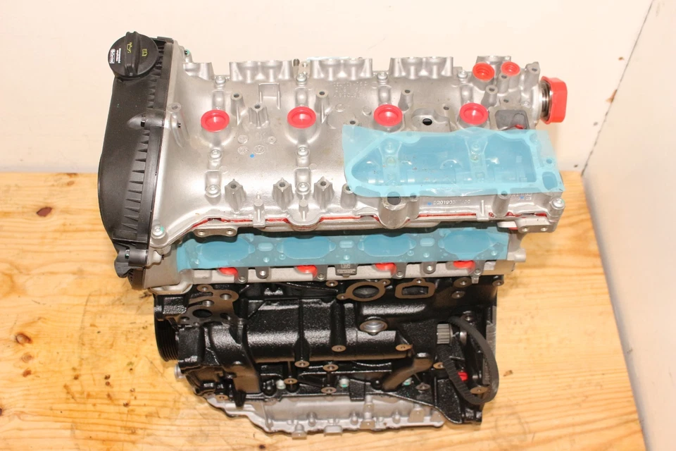 Brand New 2015 2016 2017 2018 2019 2020 Audi S3 2.0L Turbo EA888 Gen3 DKF - Image 3 of 4